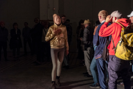 Translocal Performance Art Giswil