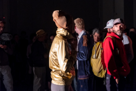 Translocal Performance Art Giswil