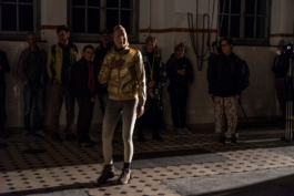 Translocal Performance Art Giswil