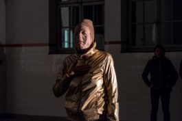 Translocal Performance Art Giswil