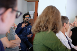 Translocal Performance Art Giswil