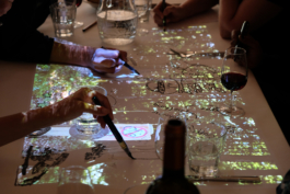 Translocal Performance Art Giswil