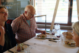 Translocal Performance Art Giswil