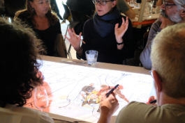 Translocal Performance Art Giswil