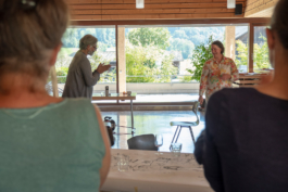 Translocal Performance Art Giswil