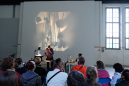 Translocal Performance Art Giswil