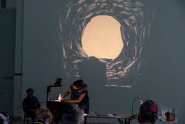 Translocal Performance Art Giswil