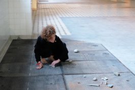 Translocal Performance Art Giswil