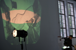 Translocal Performance Art Giswil