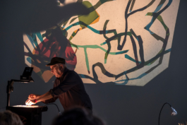 Translocal Performance Art Giswil