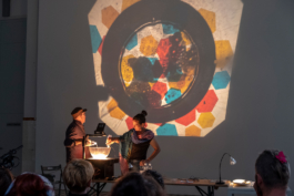 Translocal Performance Art Giswil