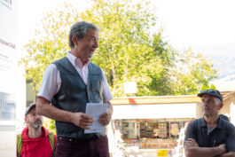 Translocal Performance Art Giswil