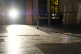 Translocal Performance Art Giswil