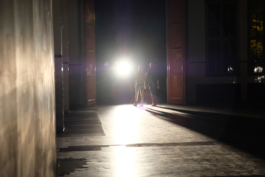 Translocal Performance Art Giswil