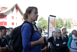 Translocal Performance Art Giswil