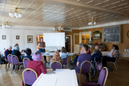 Translocal Performance Art Giswil