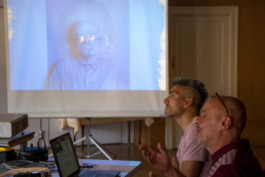 Translocal Performance Art Giswil