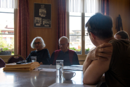 Translocal Performance Art Giswil