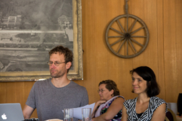 Translocal Performance Art Giswil