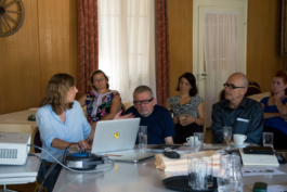 Translocal Performance Art Giswil