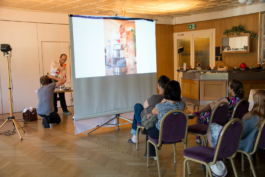 Translocal Performance Art Giswil