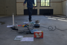 Translocal Performance Art Giswil