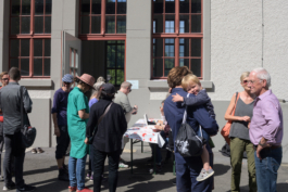 Translocal Performance Art Giswil