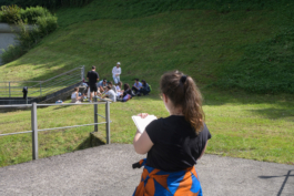 Translocal Performance Art Giswil