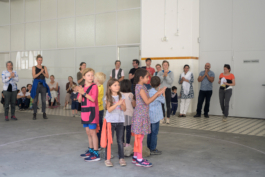 Translocal Performance Art Giswil