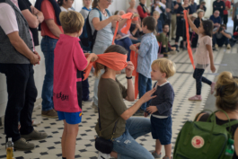 Translocal Performance Art Giswil