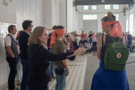 Translocal Performance Art Giswil