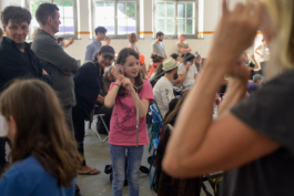 Translocal Performance Art Giswil