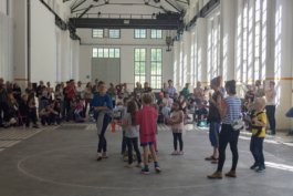 Translocal Performance Art Giswil