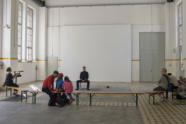 Translocal Performance Art Giswil