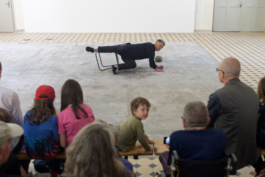 Translocal Performance Art Giswil