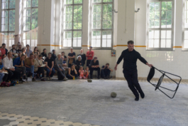 Translocal Performance Art Giswil