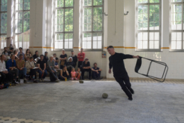 Translocal Performance Art Giswil