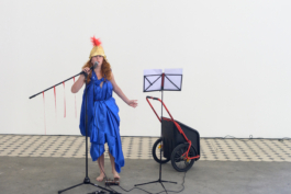 Translocal Performance Art Giswil