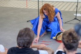 Translocal Performance Art Giswil