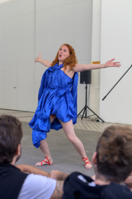 Translocal Performance Art Giswil