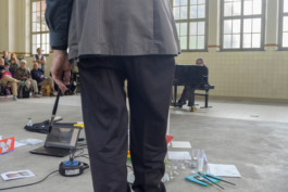 Translocal Performance Art Giswil