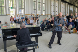 Translocal Performance Art Giswil