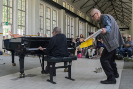 Translocal Performance Art Giswil