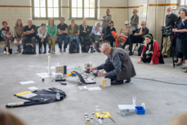 Translocal Performance Art Giswil