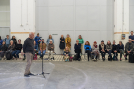 Translocal Performance Art Giswil