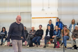 Translocal Performance Art Giswil