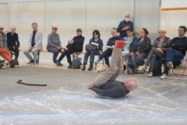 Translocal Performance Art Giswil