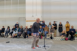 Translocal Performance Art Giswil