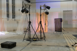 Translocal Performance Art Giswil