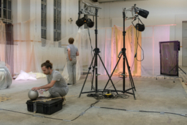 Translocal Performance Art Giswil